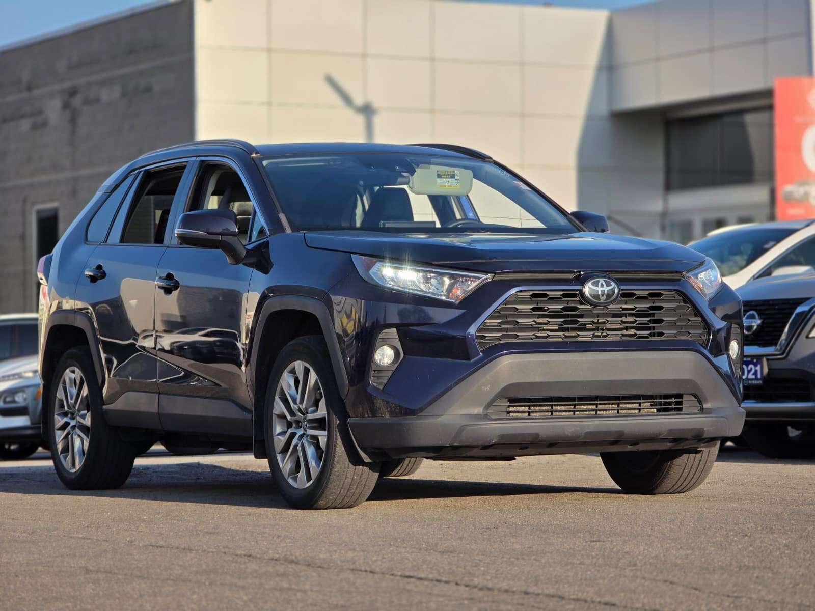 2021 Toyota RAV4 XLE | SOLD!!! — снимка 1