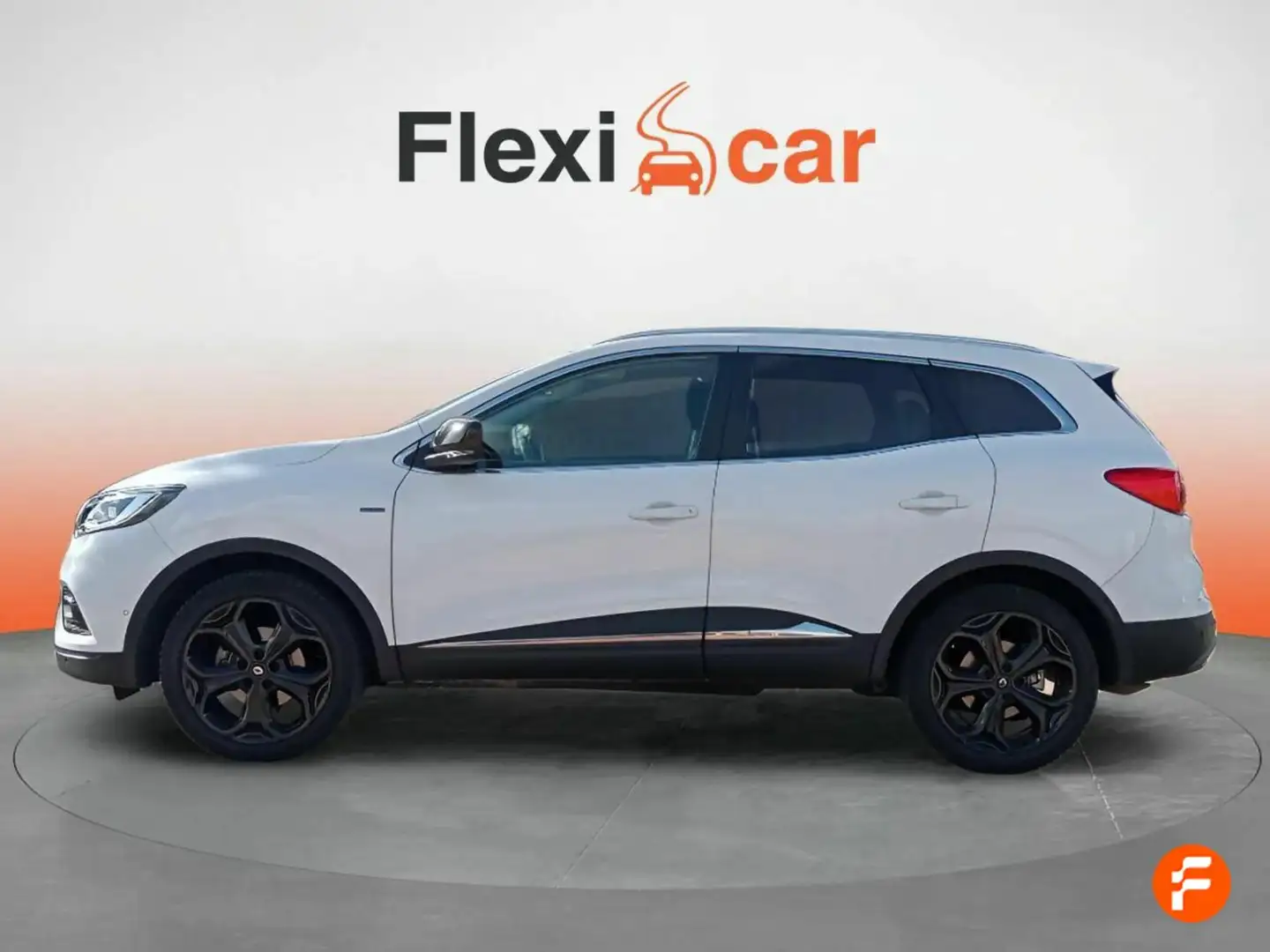 Renault Kadjar 1.3 TCe GPF Black Edition EDC 117kW Blanco - 2
