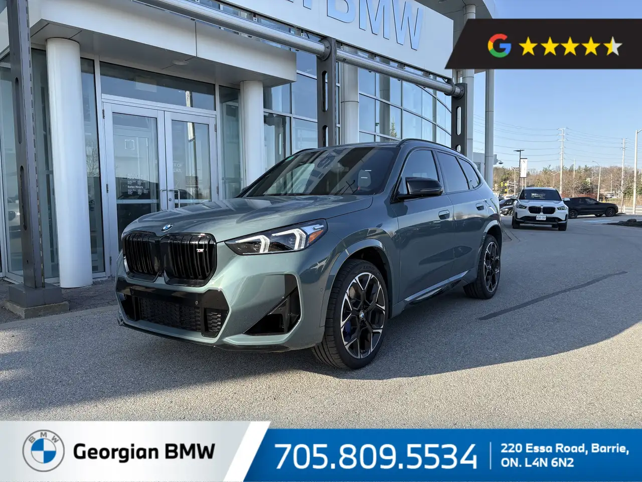 2026 BMW X1
