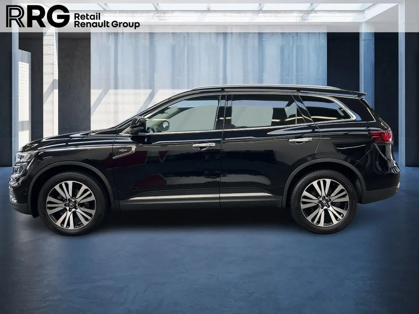 Renault Koleos INITIALE PARIS 4WD 2.0 DCI 185 UPE:55.800,- Schwarz - 2