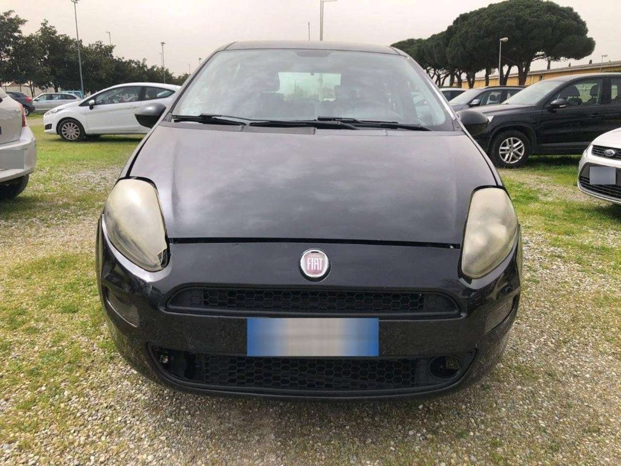 Fiat Punto 1.2 8V 5 porte Pop