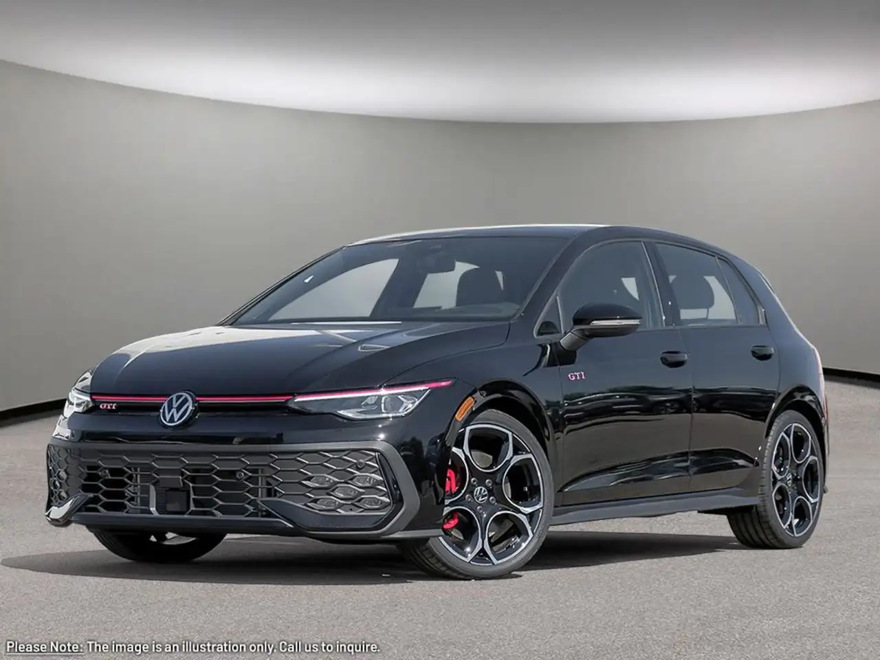2026 Volkswagen Golf GTI