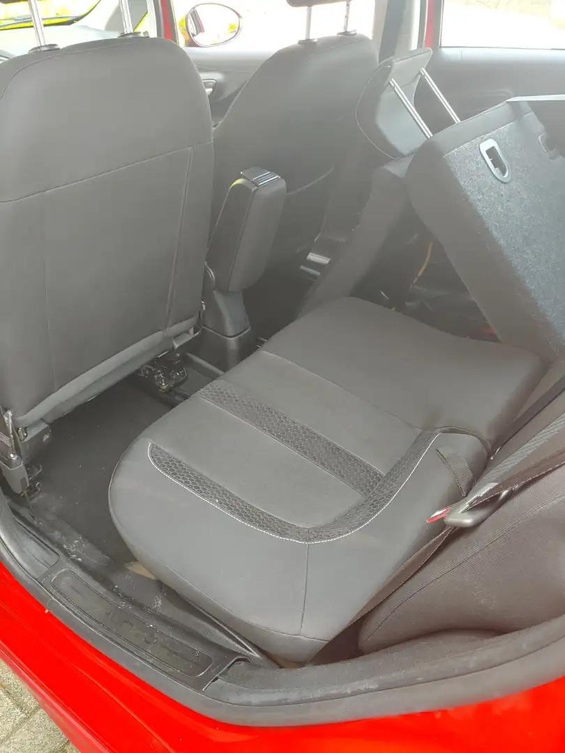 Fiat Punto Evo 1.6 16V Multijet Sport Start&Stop Rouge - 2