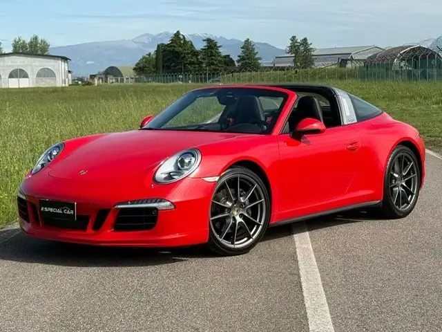 Porsche 911 911 Targa 4 PDK ""SOLO 52.000 KM""