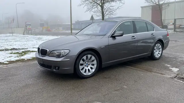 BMW 760 ✅ Long 760iAL 12V