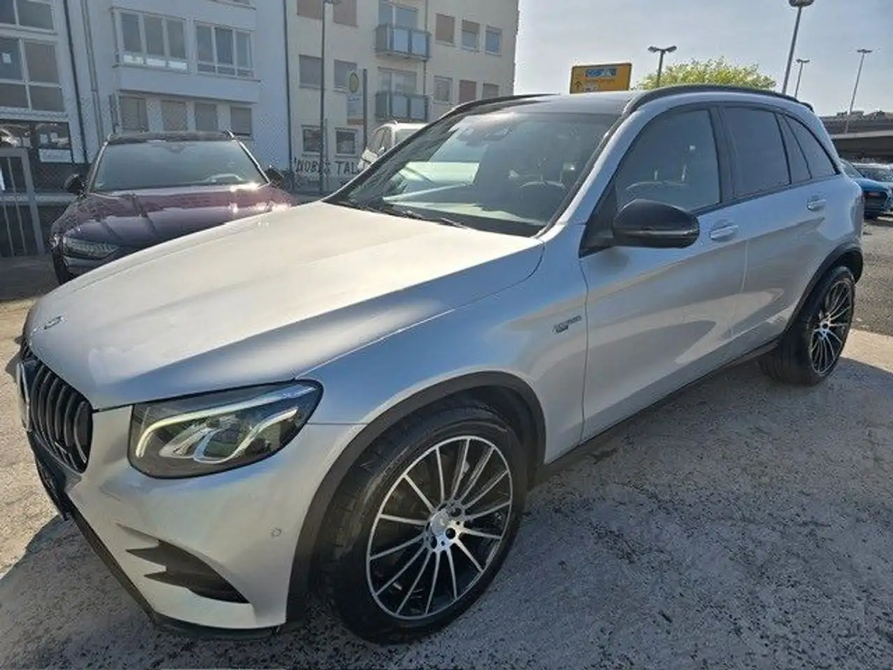 Mercedes-Benz GLC 43 AMG