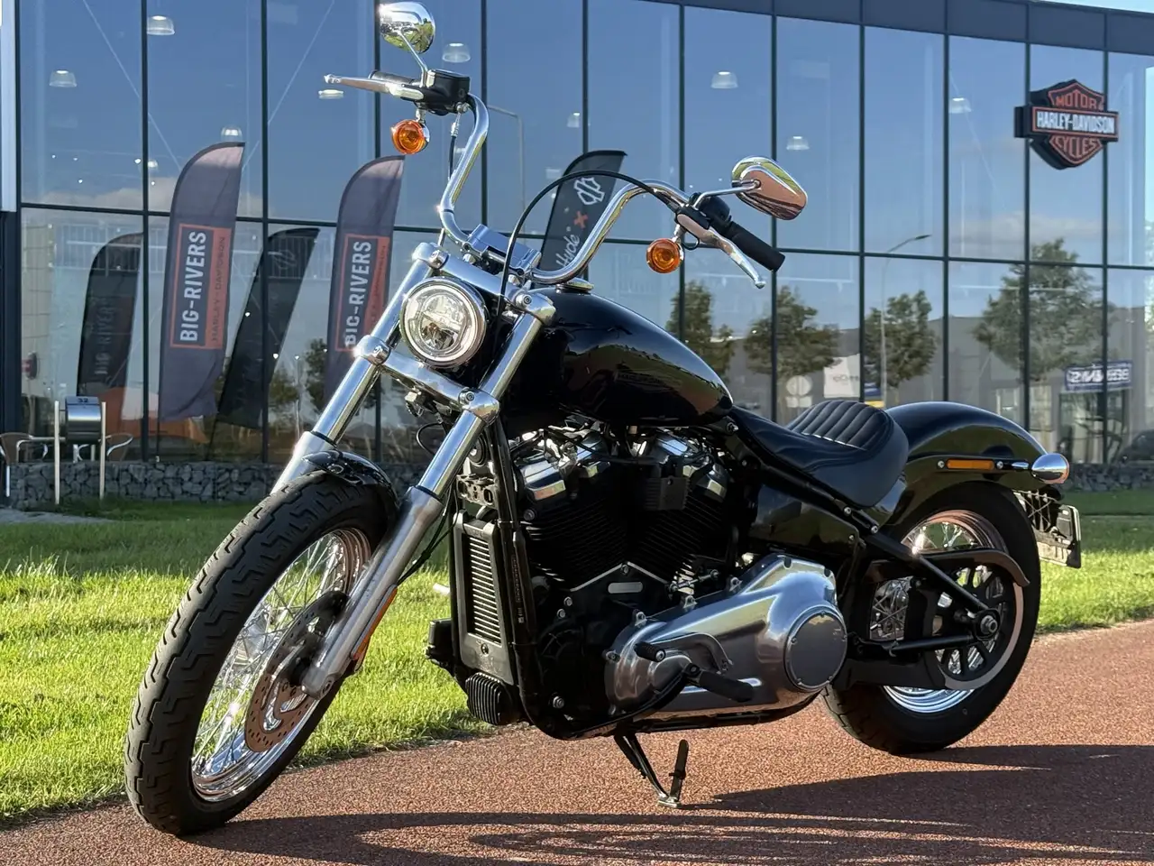 Harley-Davidson Softail