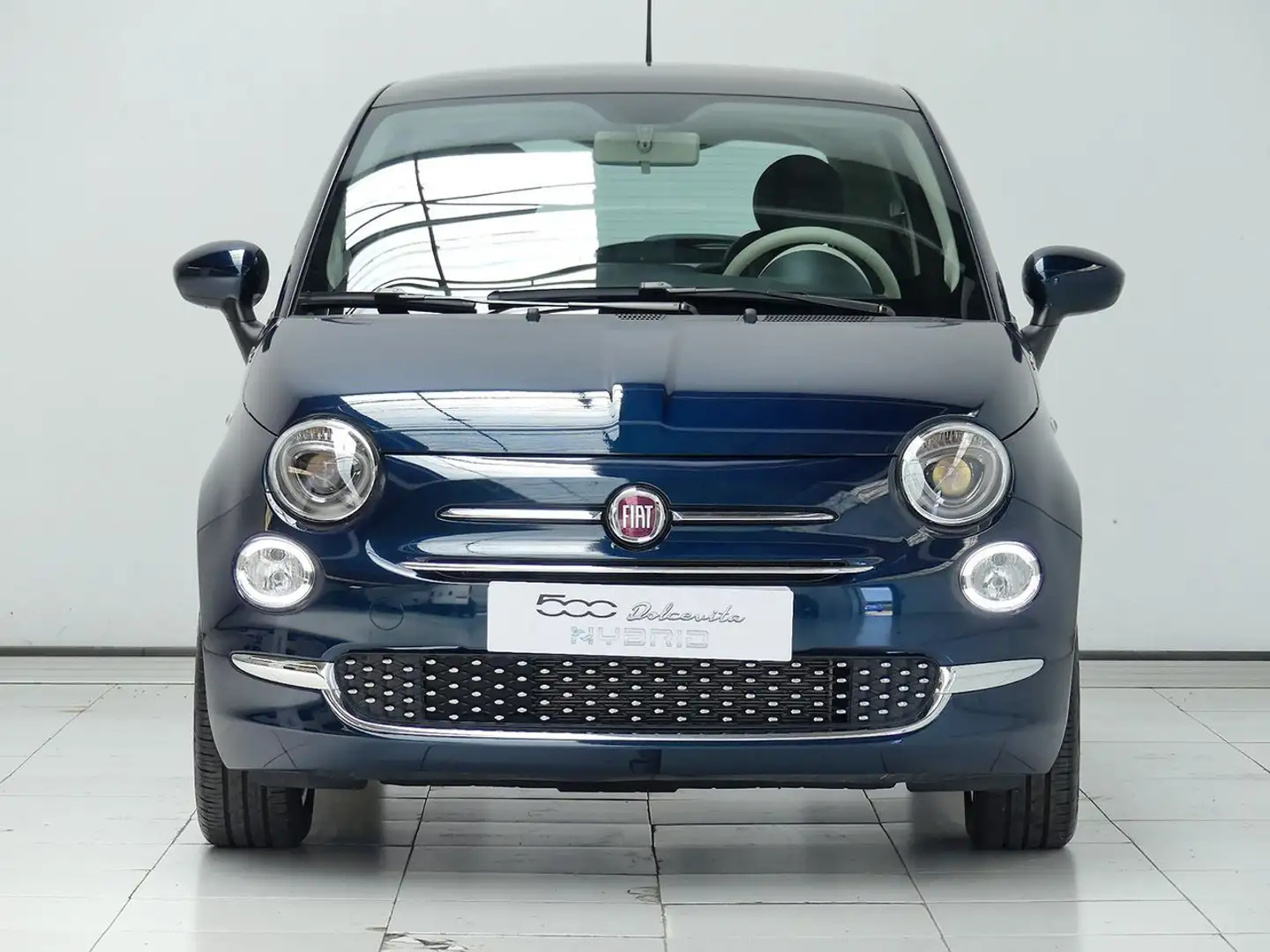 Fiat 500 Dolcevita 1.0 Hybrid 51KW (70 CV) Azul - 2