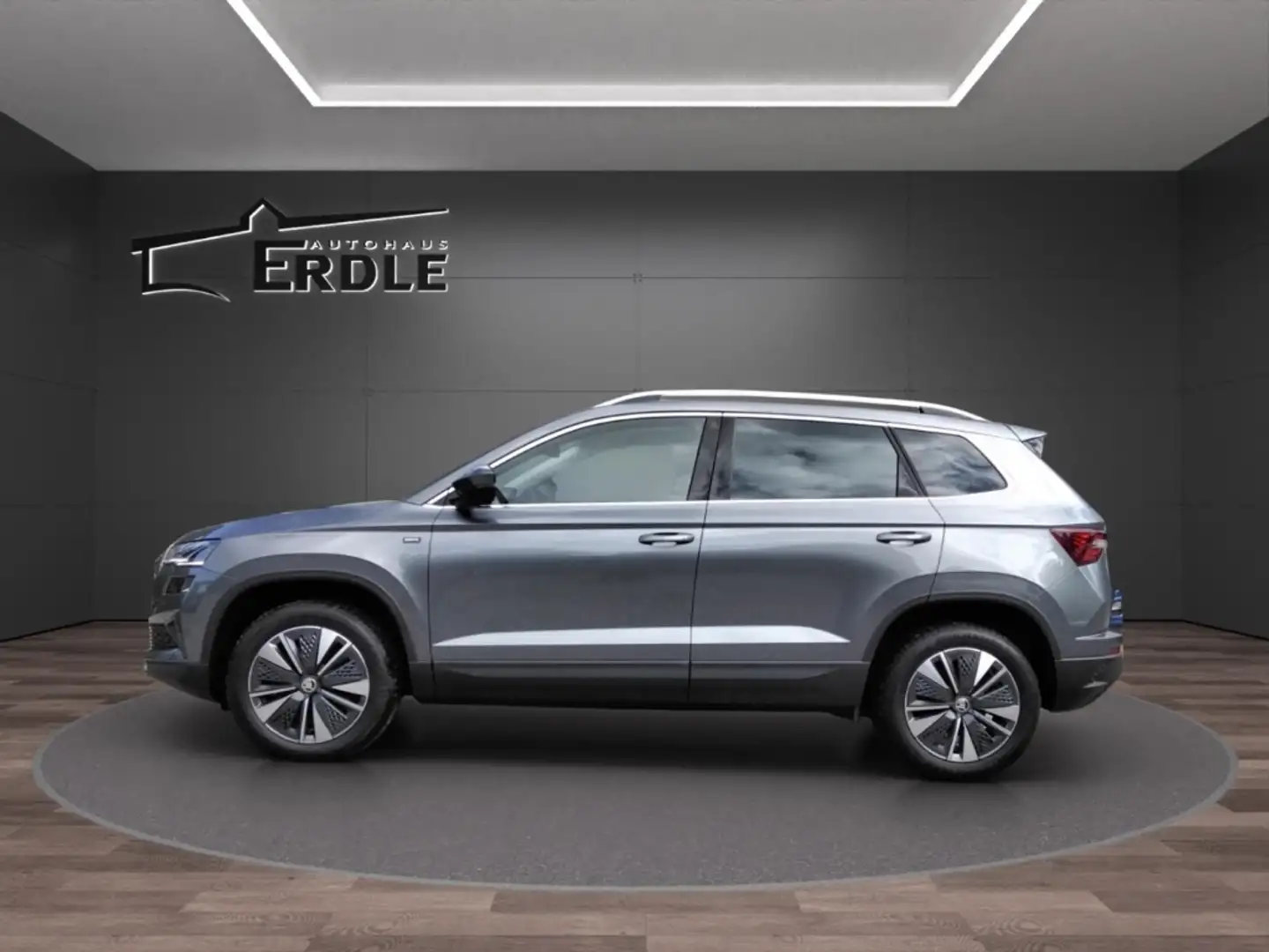Skoda Karoq Drive 1.5 TSI DSG *AHK *rear view  *Navi Grau - 2