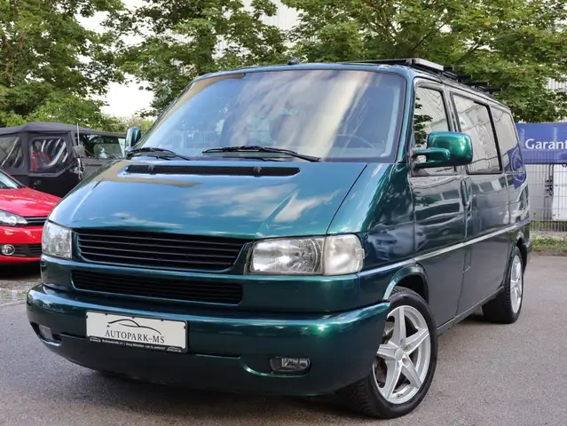 Volkswagen T4 Multivan Generation 2.5 TDI 151 PS WoMo-Zul.