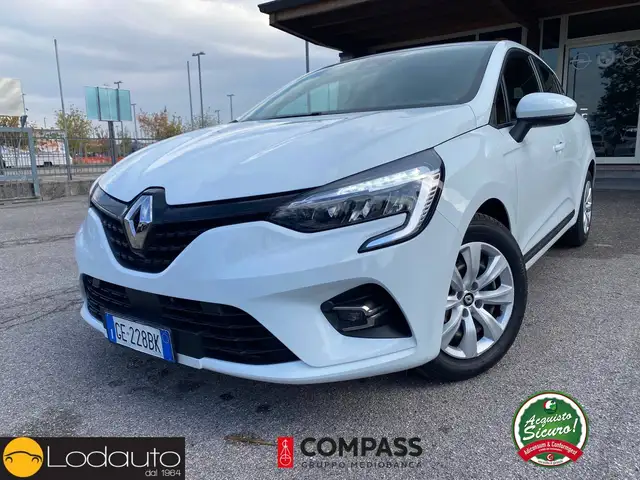 Renault Clio 1.5 dci Business 85cv #OK NEO PATENTATTI#APPLE CAR PLAY