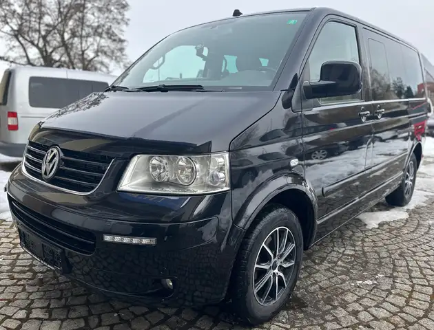 Volkswagen T5 Multivan Multivan Highline 4Motion/Kamera/Navi/Leder