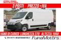 Fiat Ducato 35 2.2MJT 140CV LH2 Furgone Passo Lungo L3H2 NUOVO Bianco - thumbnail 1