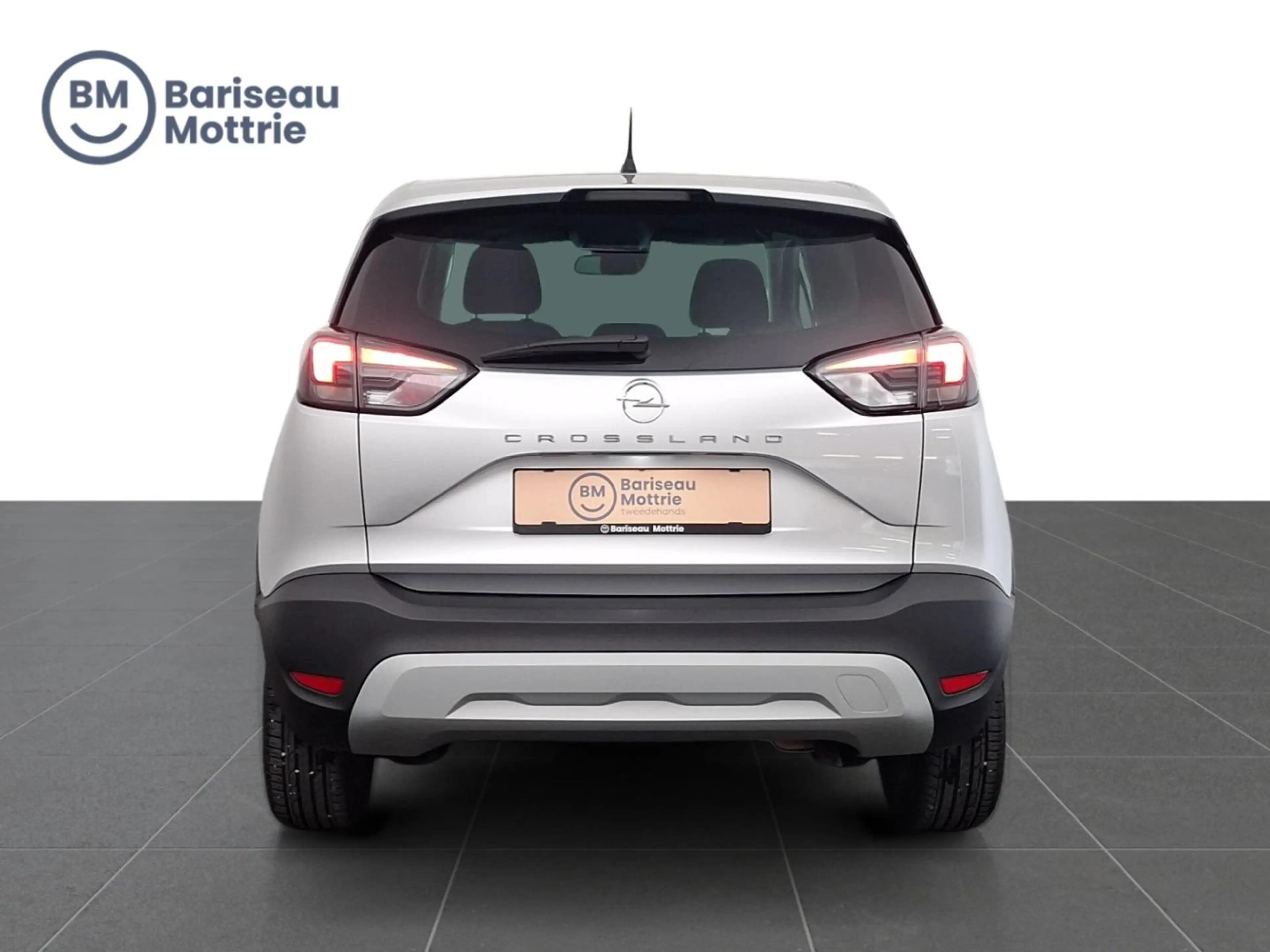 Opel Crossland ELEGANCE 110PK*CARPLAY*KLIMAATREGELING*CRUISE CONT — photo 5