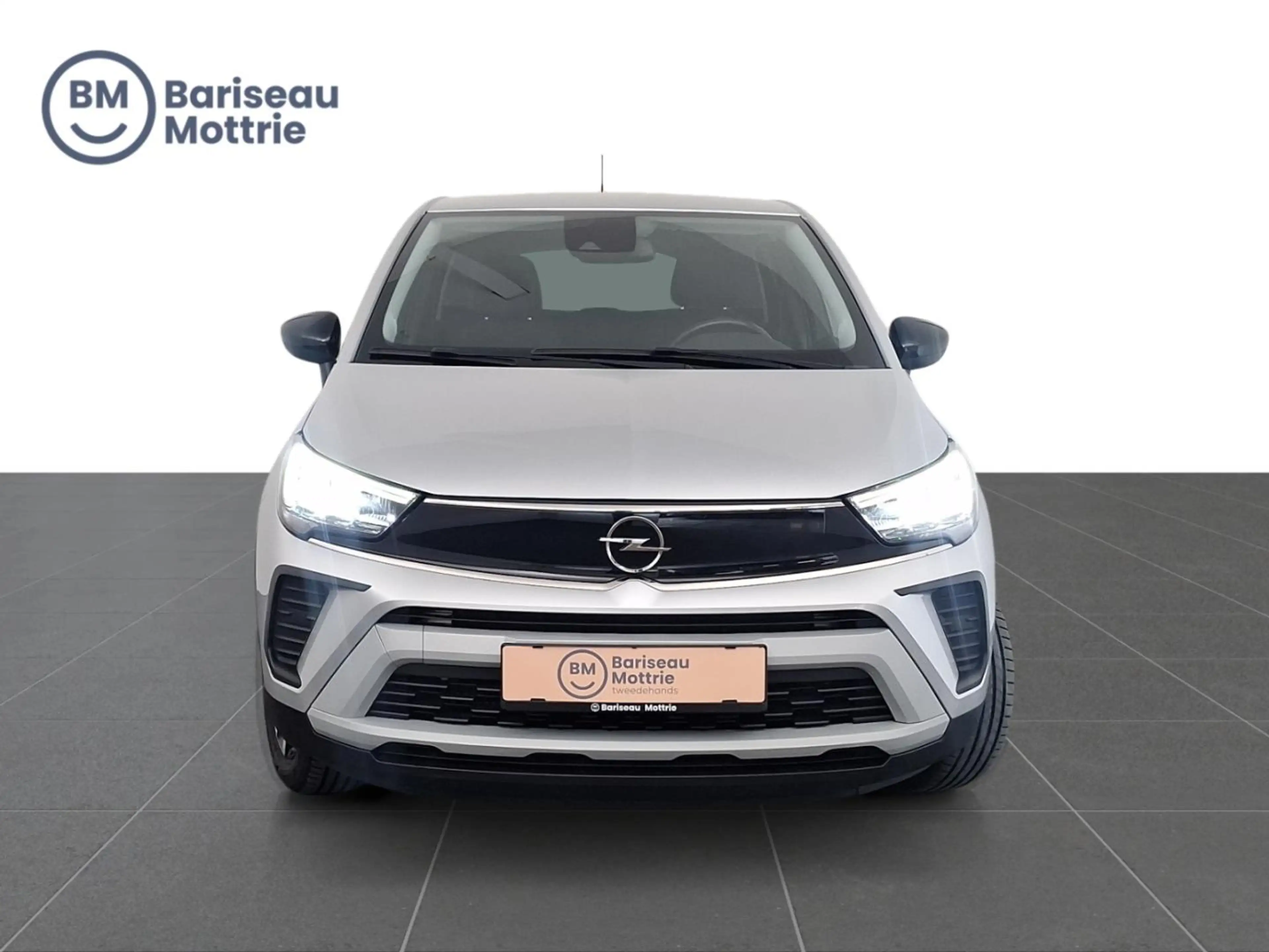 Opel Crossland ELEGANCE 110PK*CARPLAY*KLIMAATREGELING*CRUISE CONT — photo 2
