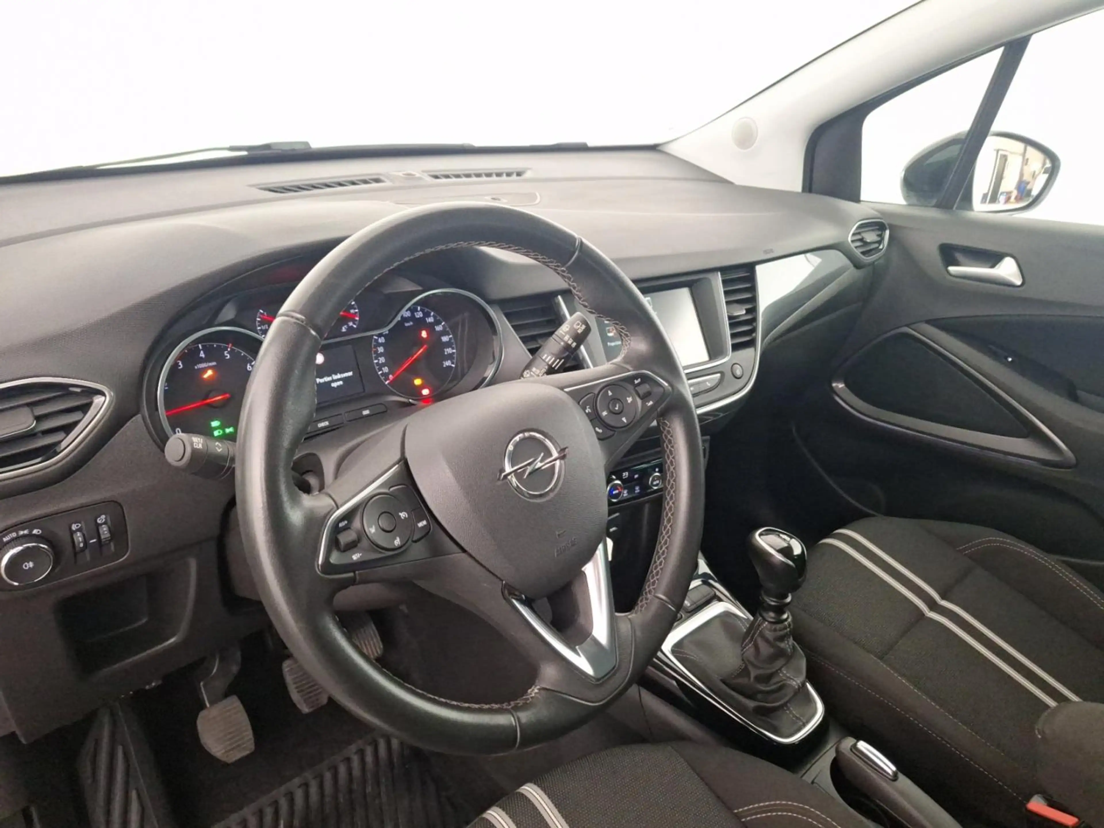 Opel Crossland ELEGANCE 110PK*CARPLAY*KLIMAATREGELING*CRUISE CONT — photo 7