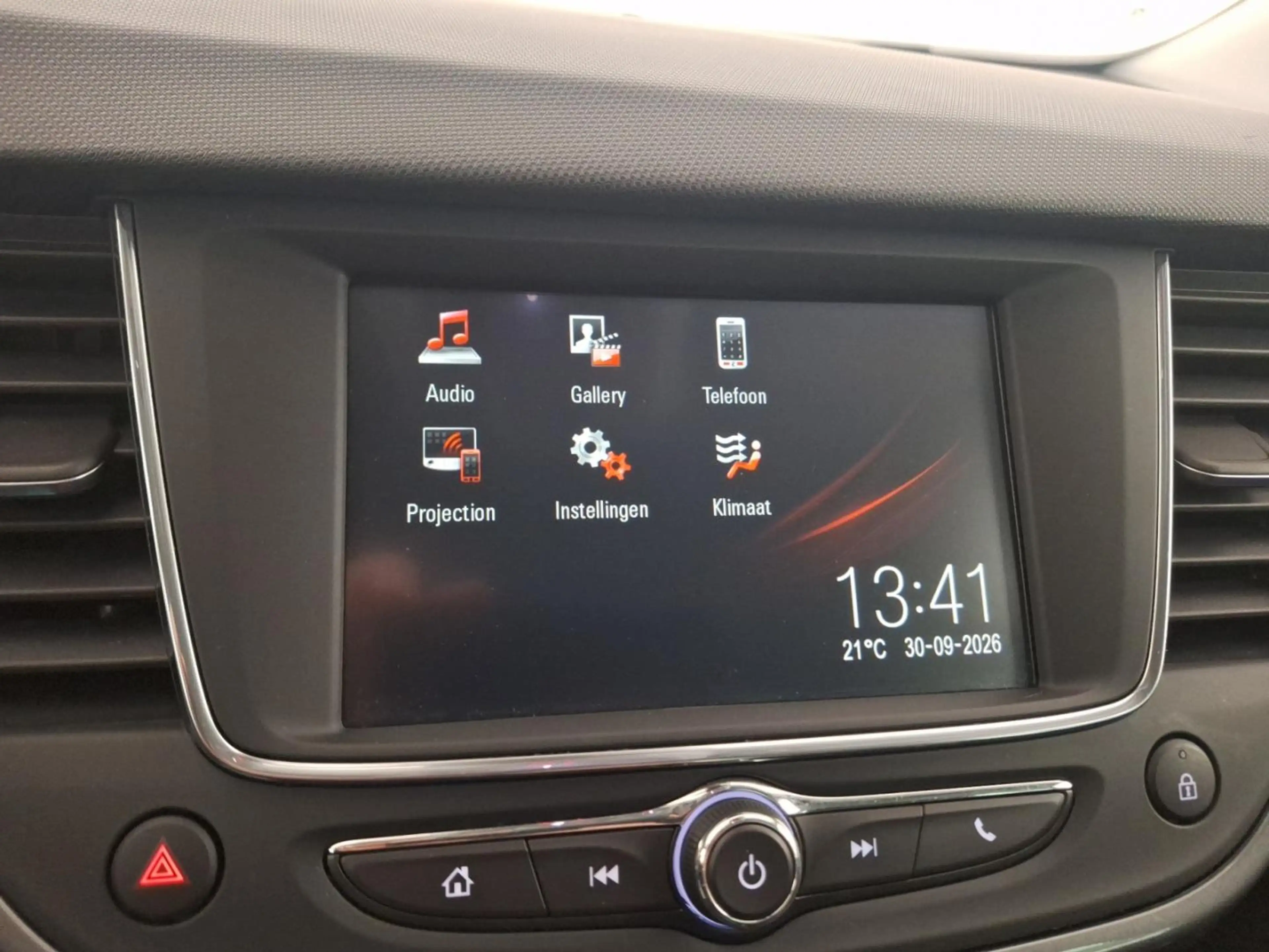 Opel Crossland ELEGANCE 110PK*CARPLAY*KLIMAATREGELING*CRUISE CONT — photo 12
