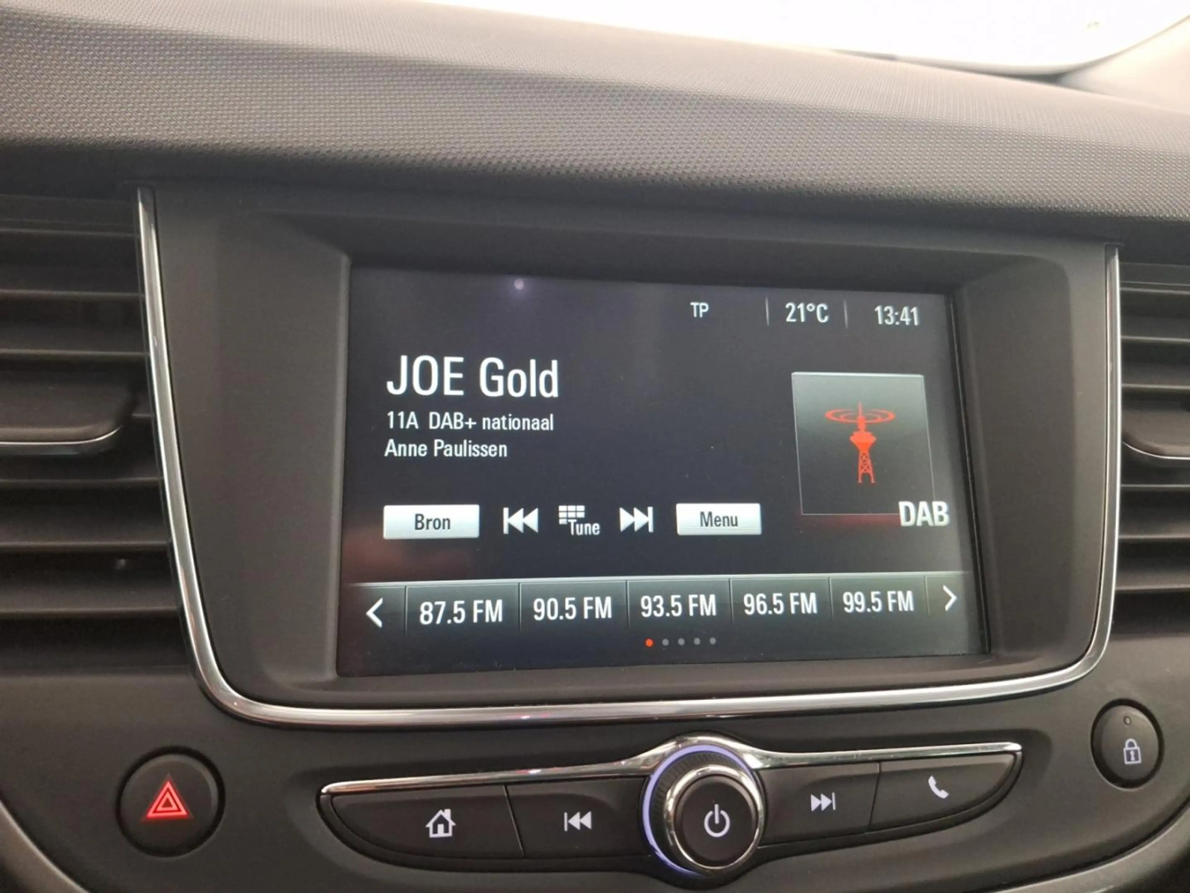 Opel Crossland ELEGANCE 110PK*CARPLAY*KLIMAATREGELING*CRUISE CONT — photo 13