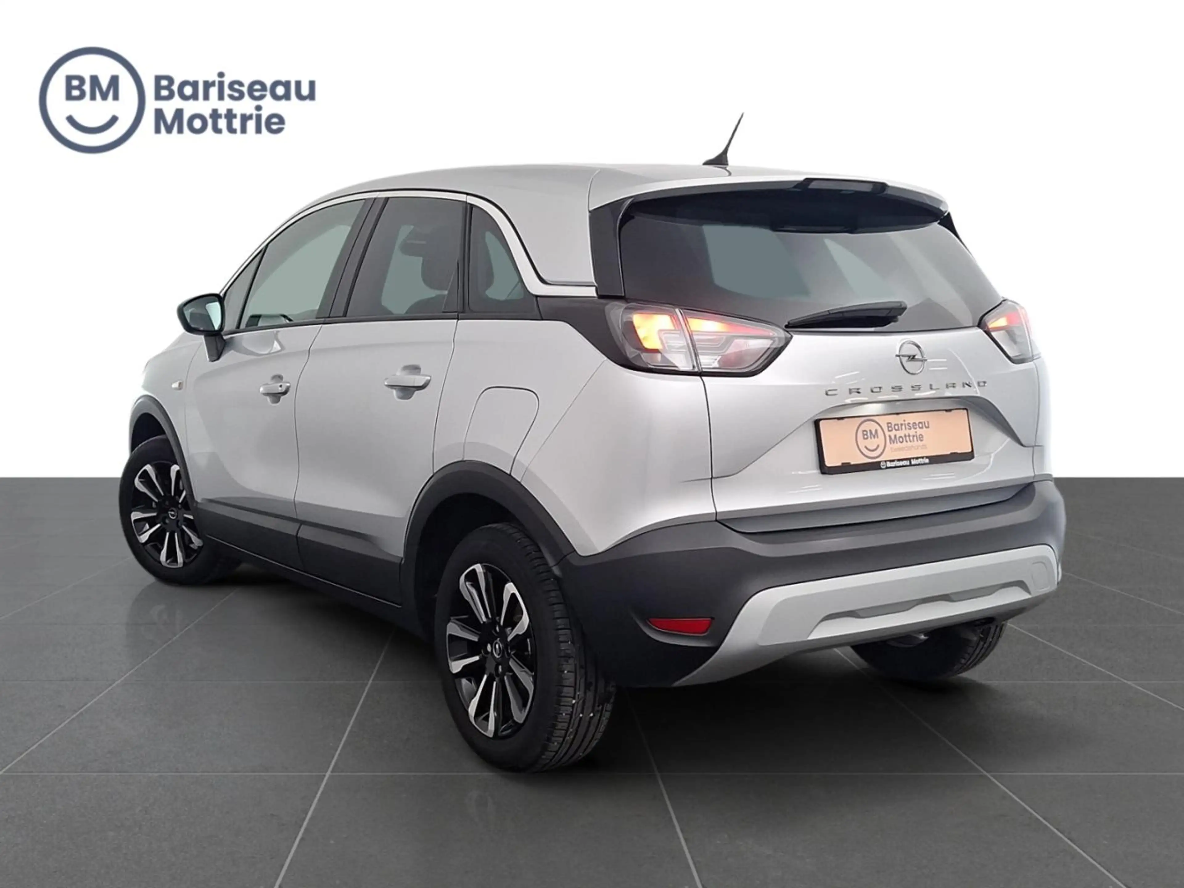 Opel Crossland ELEGANCE 110PK*CARPLAY*KLIMAATREGELING*CRUISE CONT — photo 4