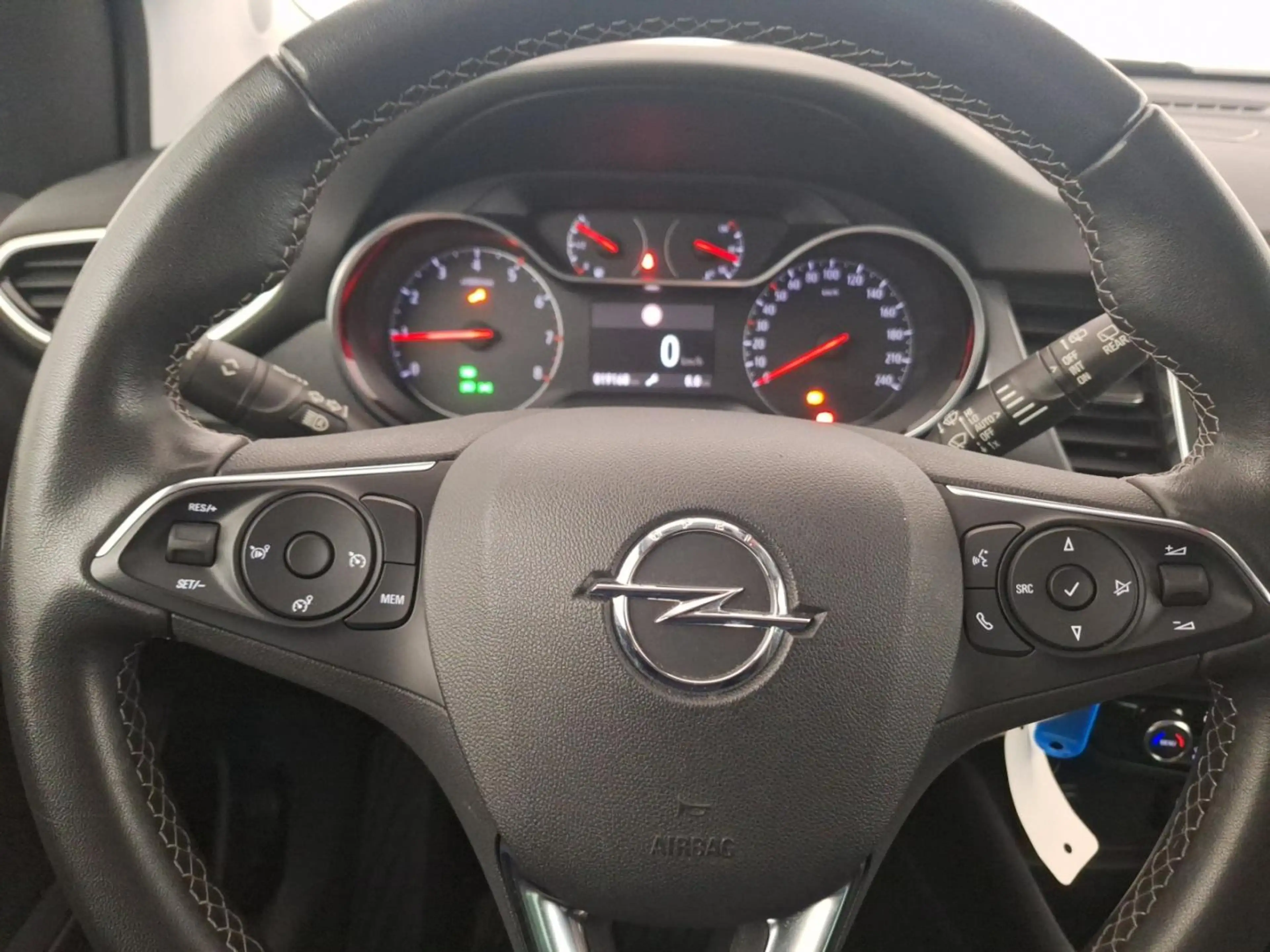 Opel Crossland ELEGANCE 110PK*CARPLAY*KLIMAATREGELING*CRUISE CONT — photo 11