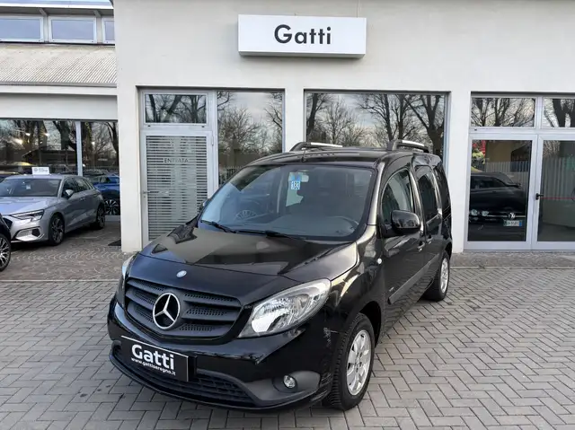 Mercedes-Benz Citan W415 109 cdi Tourer Select 90cv E6