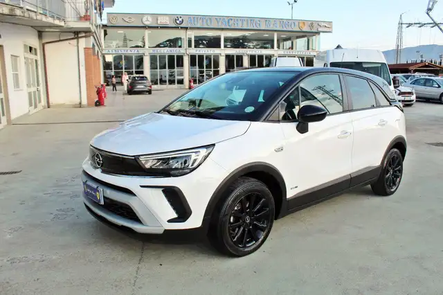 Opel Crossland X Design e Tech