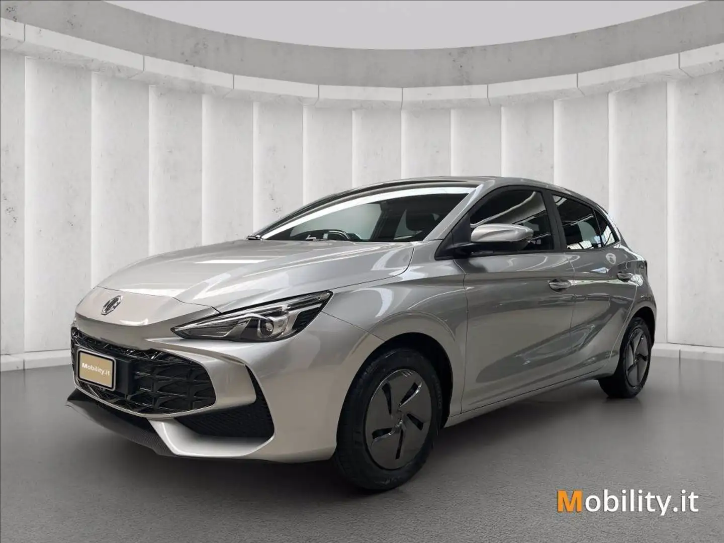 MG MG3 1.5 Standard Gris - 1