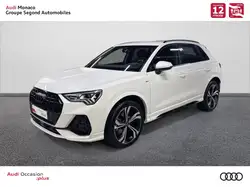 Audi Q3 35 TDI 150 ch S tronic 7