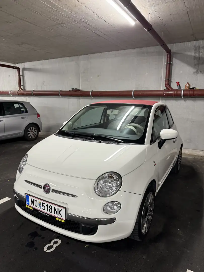 Fiat 500C 500 Cabrio 1,4 16V - 2