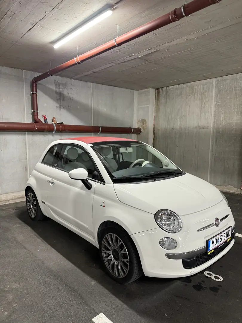 Fiat 500C 500 Cabrio 1,4 16V - 1