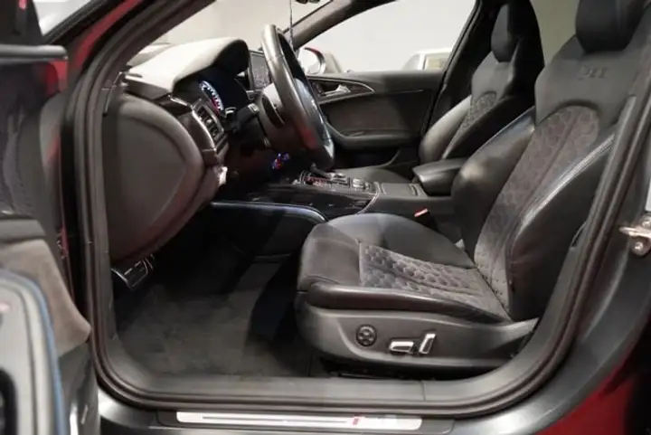 Audi A6 2017, foto 14