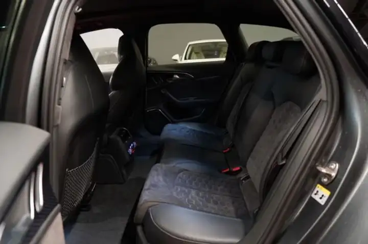 Audi A6 2017, foto 32