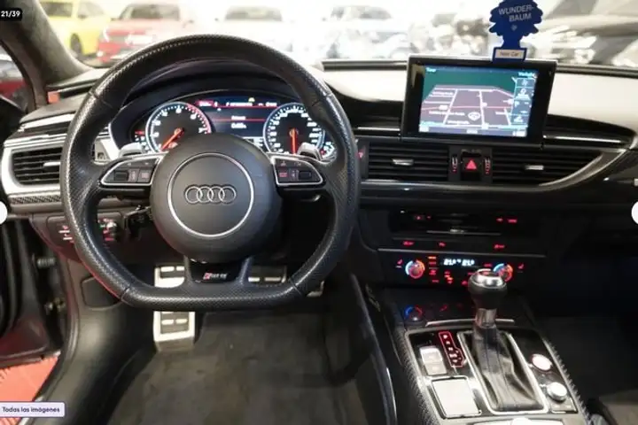 Audi A6 2017, foto 20