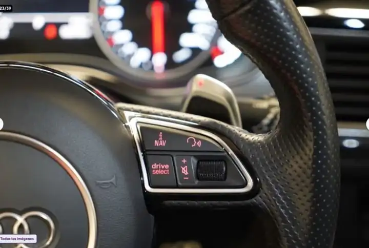 Audi A6 2017, foto 22