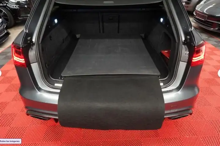 Audi A6 2017, foto 37