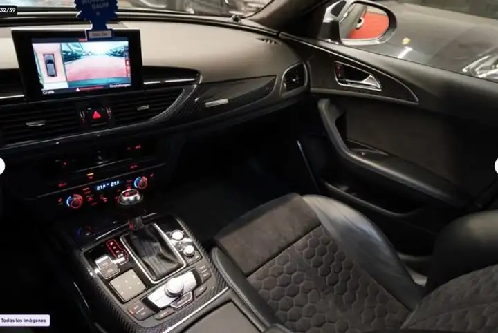 Audi A6 2017, foto 31