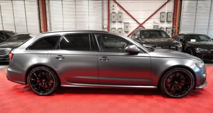 Audi A6 2017, foto 4