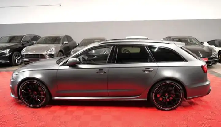 Audi A6 2017, foto 11
