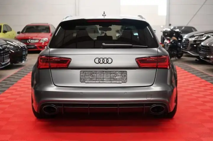 Audi A6 2017, foto 8