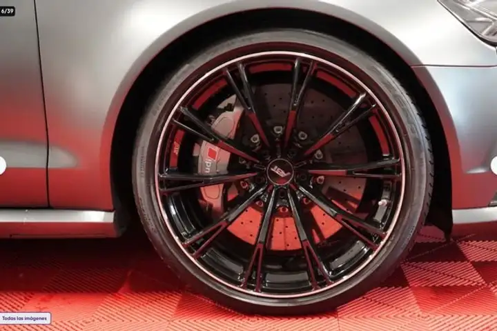 Audi A6 2017, foto 5