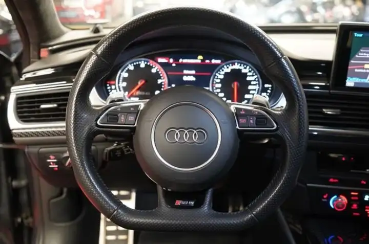 Audi A6 2017, foto 21