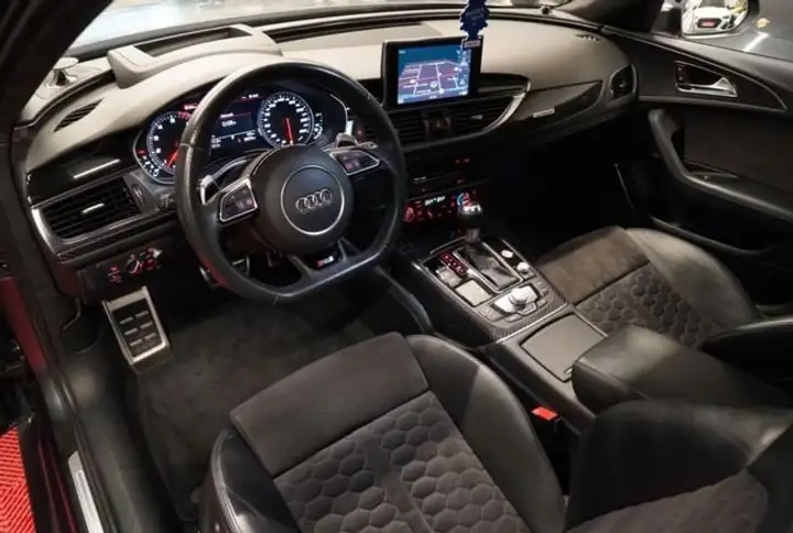 Audi A6 2017, foto 13