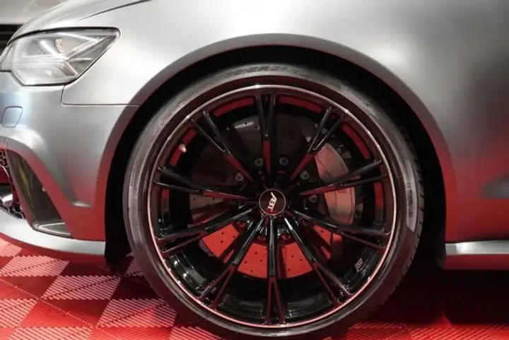 Audi A6 2017, foto 12