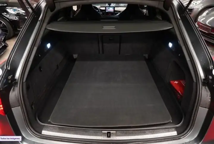 Audi A6 2017, foto 36