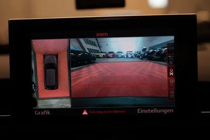 Audi A6 2017, foto 28