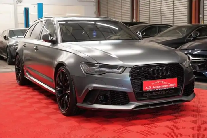 Audi A6 2017, foto 3