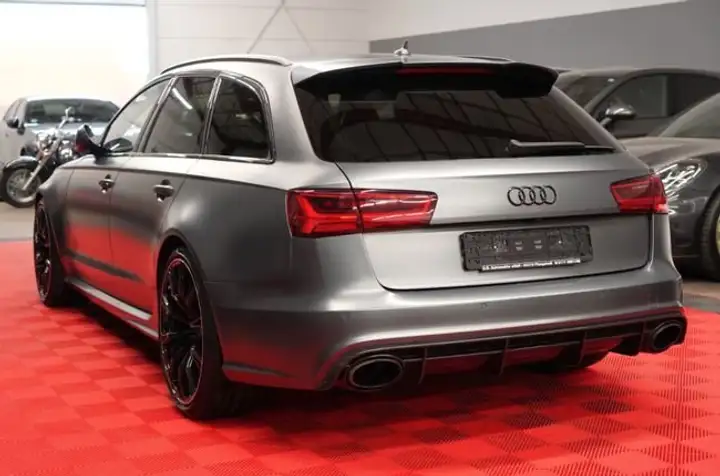 Audi A6 2017, foto 10