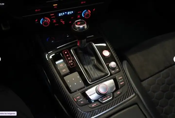 Audi A6 2017, foto 30