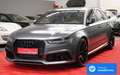 Audi A6 RS 6 Avant 4.0 TFSI performance Q. Tip. Gris - thumbnail 1