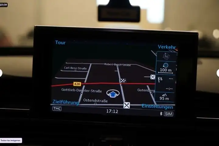 Audi A6 2017, foto 26